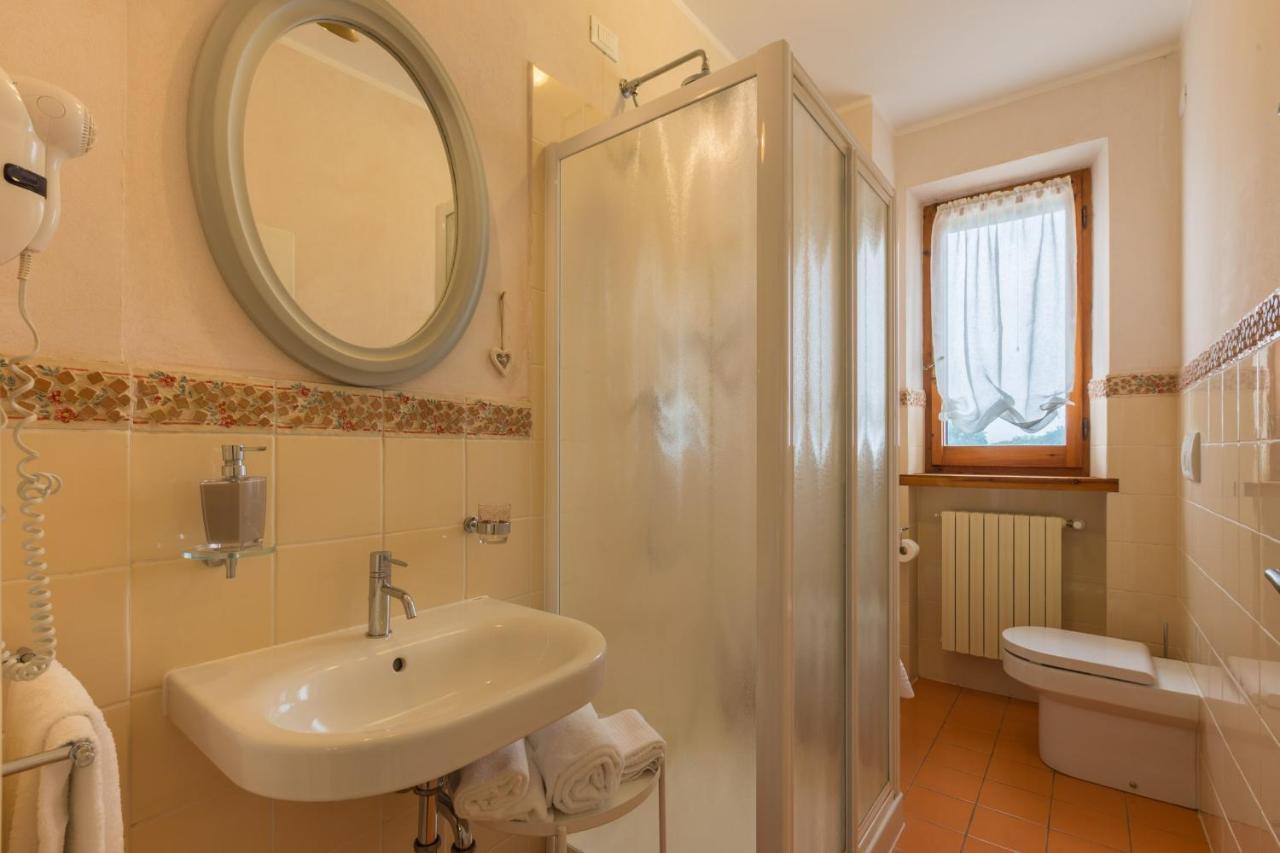 Agriturismo Villa Beatrice Mondavio Eksteriør billede