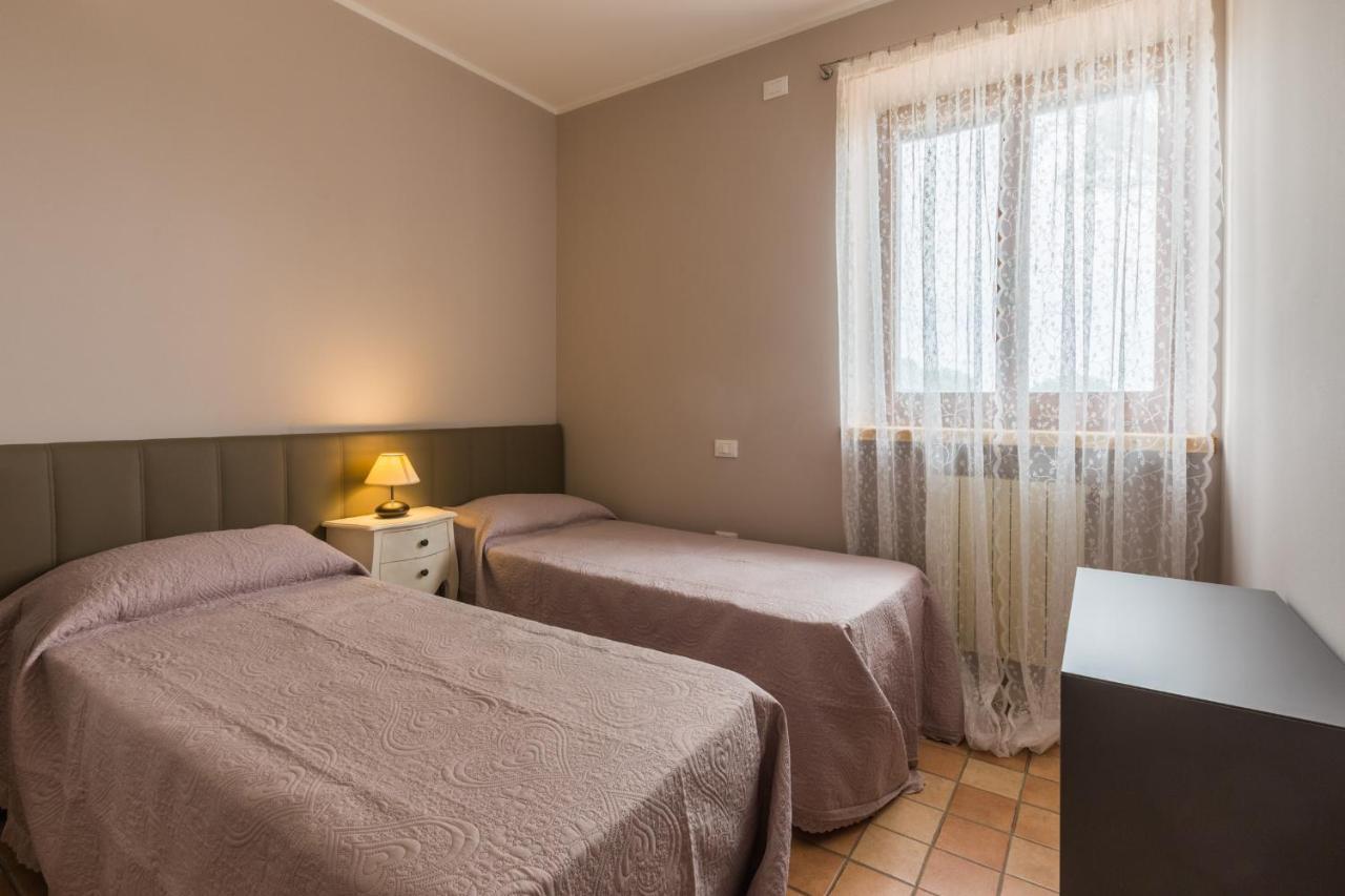 Agriturismo Villa Beatrice Mondavio Eksteriør billede