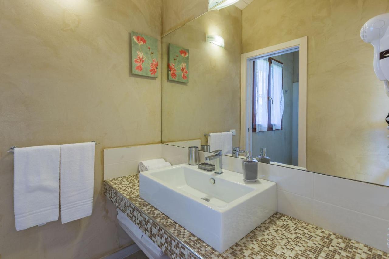 Agriturismo Villa Beatrice Mondavio Eksteriør billede