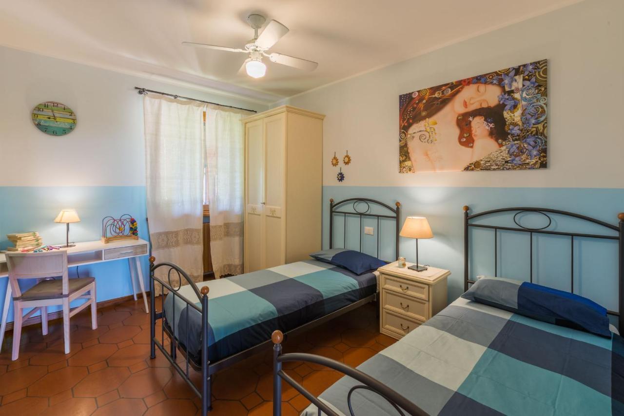 Agriturismo Villa Beatrice Mondavio Eksteriør billede
